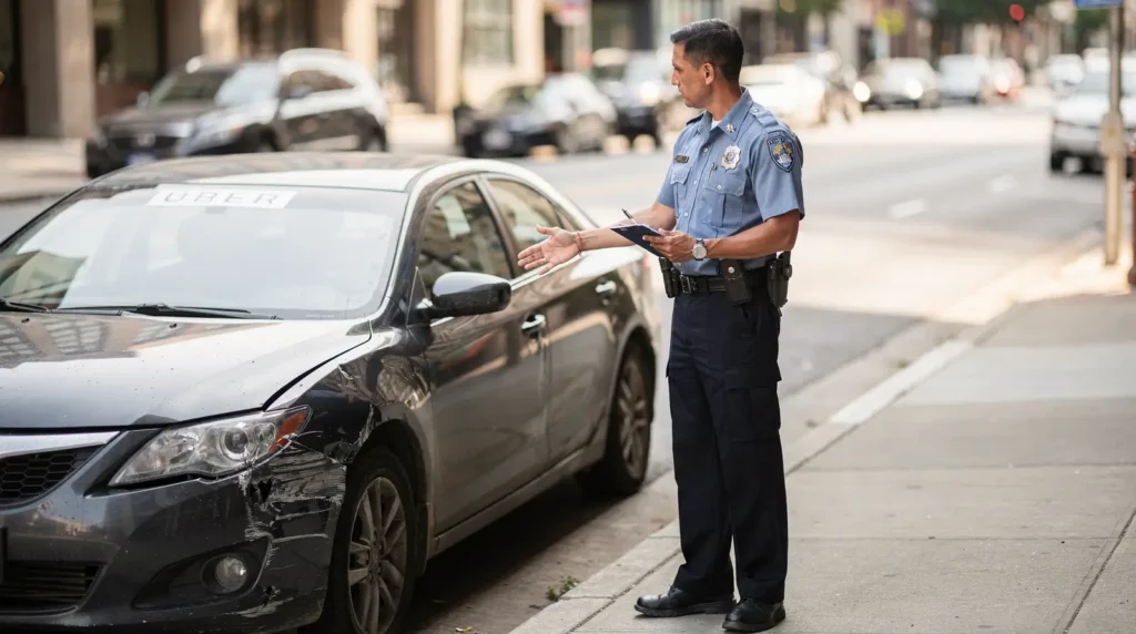Anyone involved in an Uber accident needs to contact a Houston attorney experienced in handling