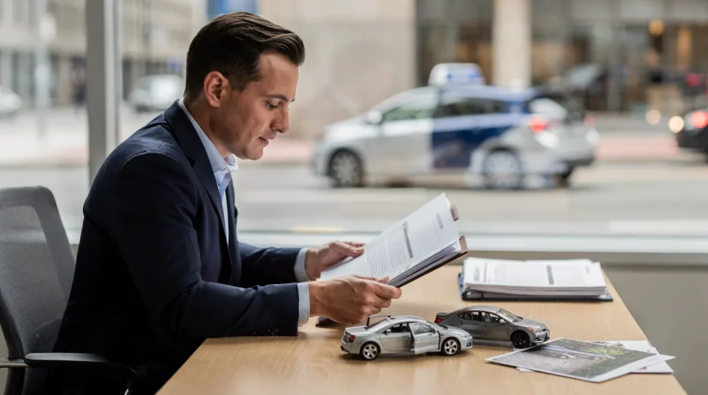 The firm's Houston Uber accident attorneys are highly experienced in handling these specific kinds